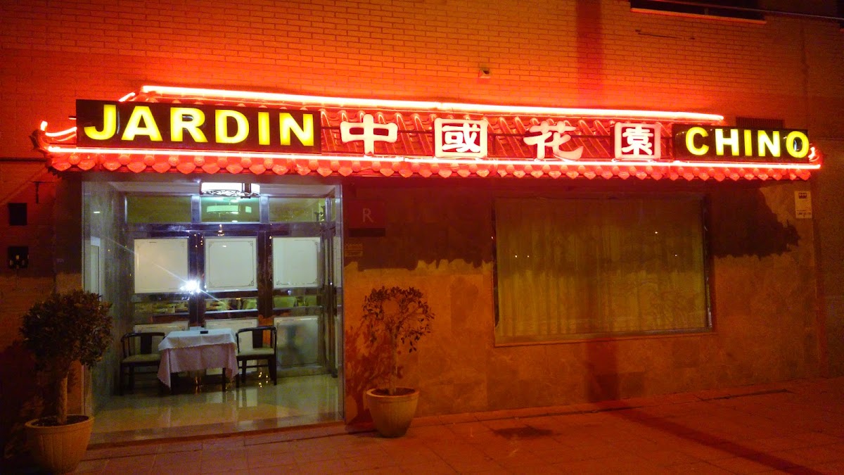 Jardín Chino